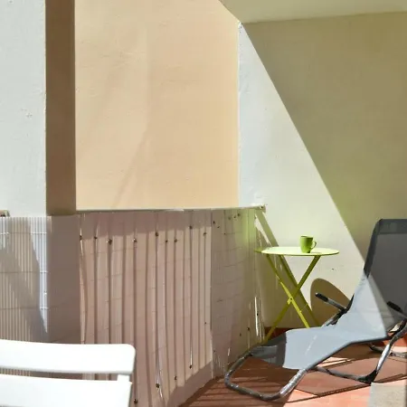 Cap D'agde, 2 Pieces, 4 Personnes - Fr-1-249-237 Apartment *