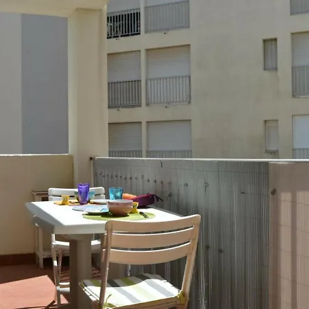 Cap D'agde, 2 Pieces, 4 Personnes - Fr-1-249-237 Apartment